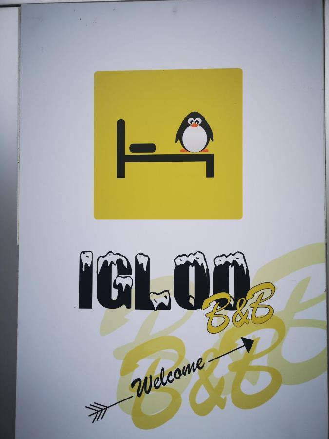 Sedico L'Igloo B&B מראה חיצוני תמונה